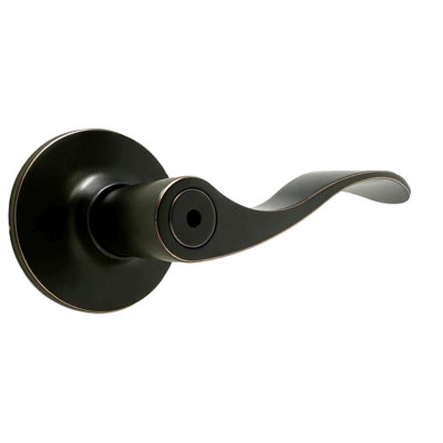 New Haven Privacy Right Hand Door Lever