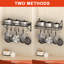 Iron Wall Mounted Pot Rack-1986260680