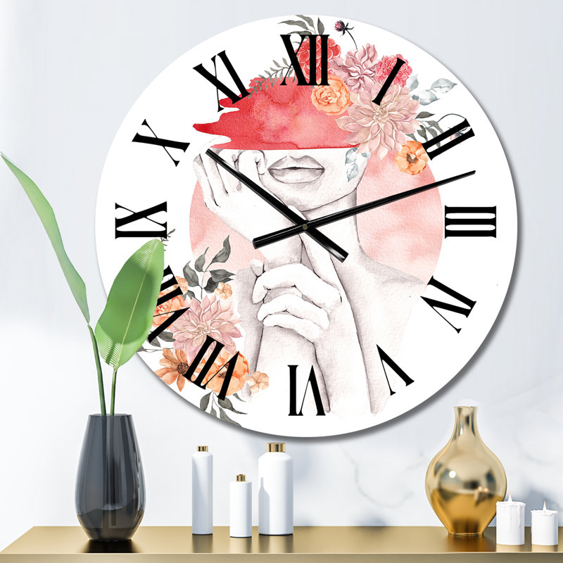 Horloge murale très grande, Petit