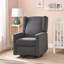 Fauteuil inclinable pivotant