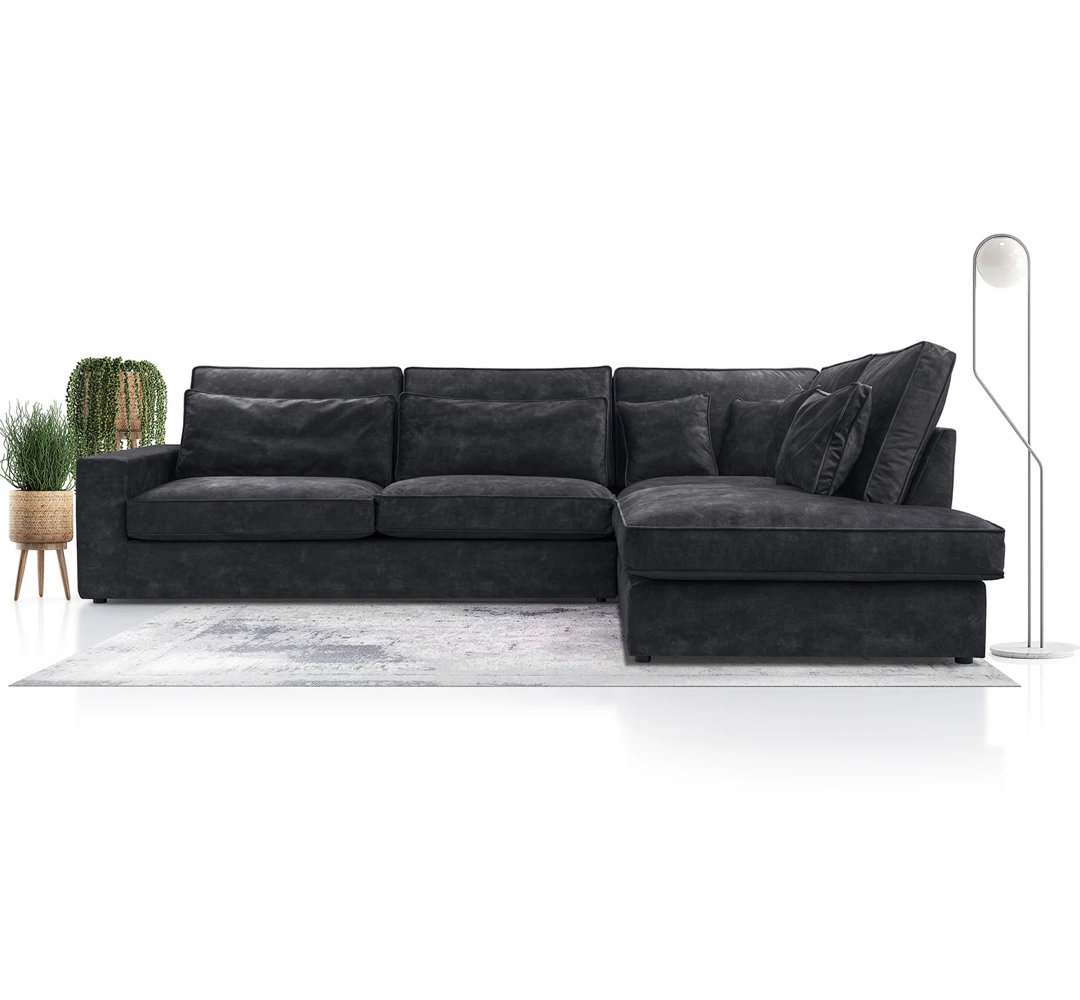 Ecksofa Sigrio