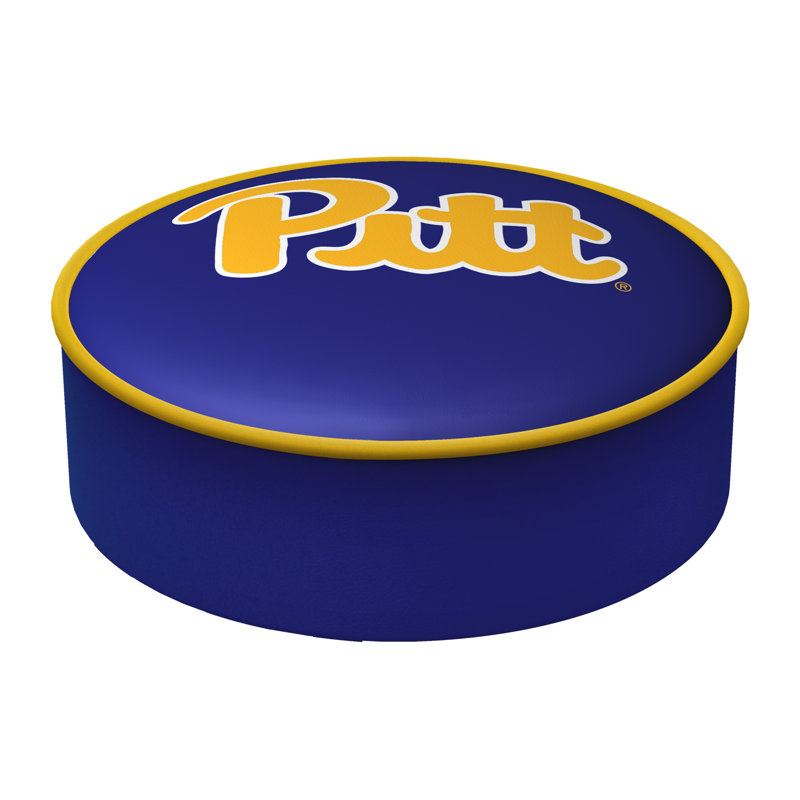 Housse pour tabouret NCAA, Pittsburgh