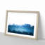 Boats in Reykjavik Iceland in Abstract - Picture Frame Painting Print-55679234-55679231