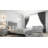  3 Pieces Bedroom Set, Queen-61464000