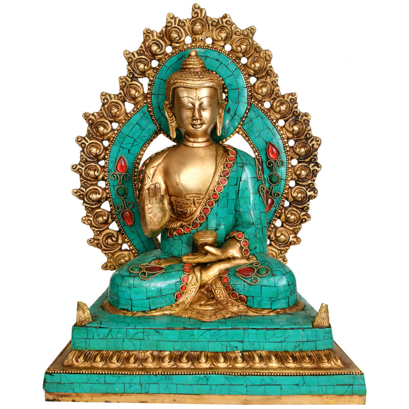 Statue de bouddha