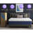 14'' Medium Firm Hybrid Pillow Top Mattresses In A Box-1329948713