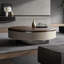 Table basse moderne et simple de salon-104249937