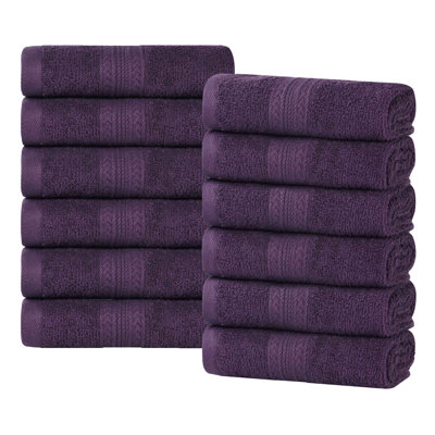 Sustainable Cotton Washcloth Set