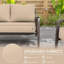 Ensemble de 3 coussins de remplacement de 5 po pour l'extérieur-852179392