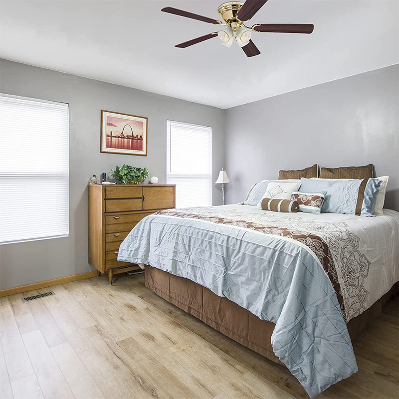 52'' Ceiling Fan with LED Lights