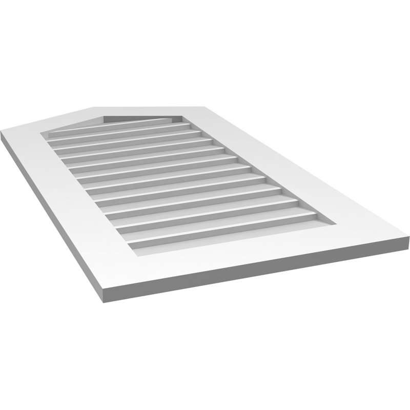 Ventilateur à pignon non-fonctionnel Signature, H 40 po x l 22 po x P 1 po