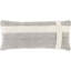 Sefarina Striped Wool Lumbar Throw Pillow-628287599