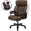 Chaise de bureau ergonomique en similicuir Lanyah-433444081