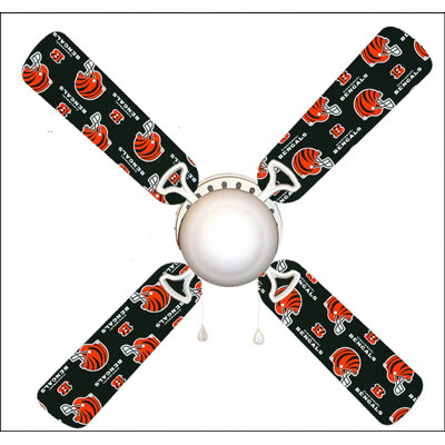42'' Ceiling Fan with Light Kit