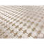 Geometric Area Rug in Gray/Tan-106957122