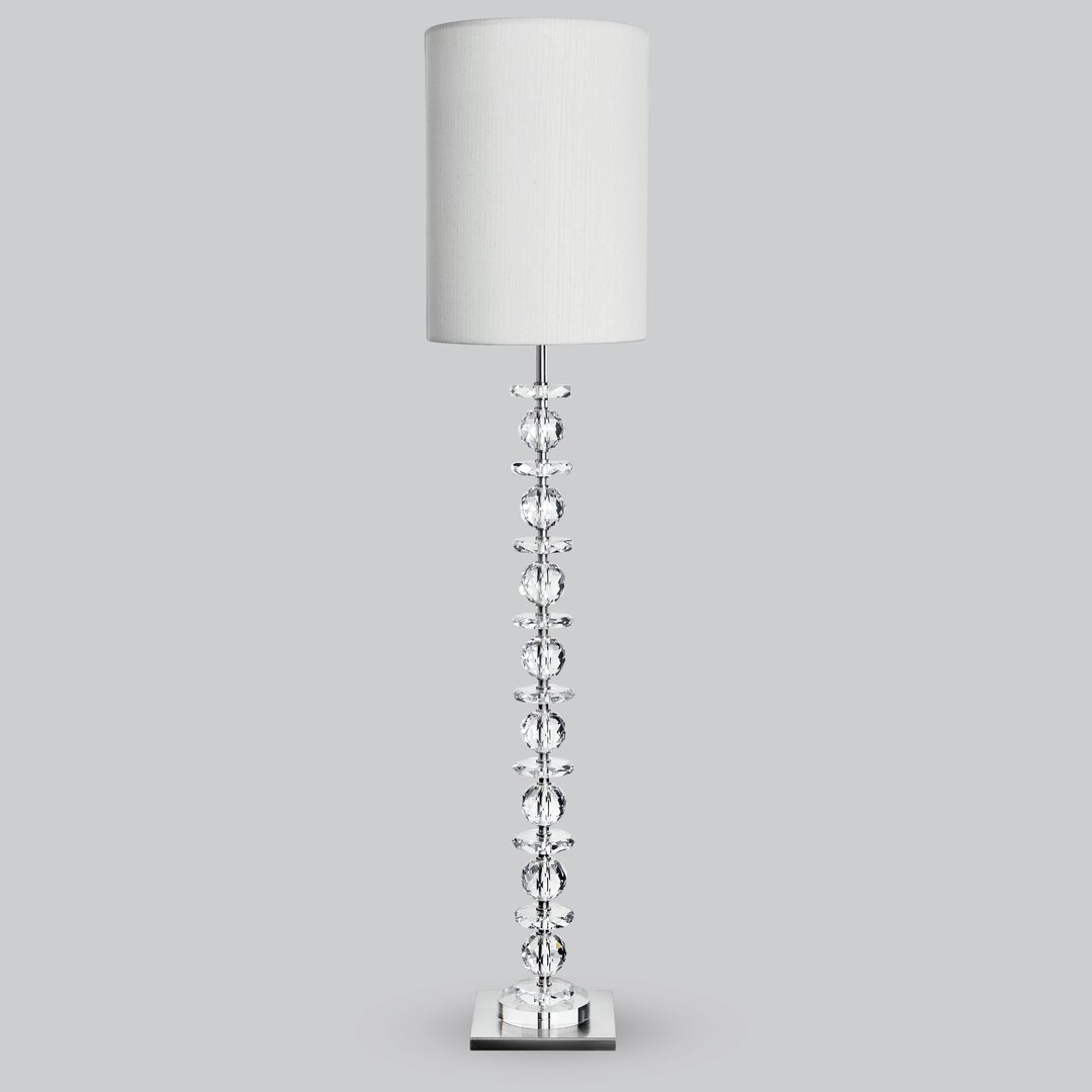 169 cm Stehlampe Volpe