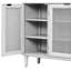 Grand buffet avec espace de rangement discret-100522685