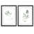 Ebony Framed Set selected