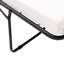 Canapé-lit 57,9 po avec matelas à mémoire de forme et deux ports USB pour espace de salon-446029970