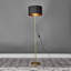 Candice 144cm Traditional Floor Lamp-1307889709