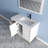 41.93'' Single Bathroom Vanity with Top