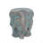 Elephant Garden Stool, Copper Patina