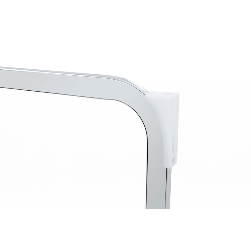 Chaises de cuisine en polyuréthane, 2, Blanc