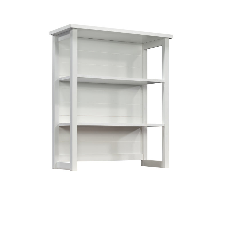 Library Hutch, White finish