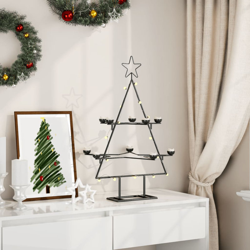 Christmas Decorative Accent, 75cm H x 53cm W x 53cm D