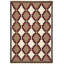 Ralph Lauren Great Plains Wool Geometric Rug-1723255401