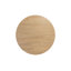 Fitzroy - Table basse moderne en acacia naturel