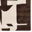 Tapis brun et crème Noverre ANT04-1242824578