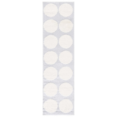 Norway Performance Polka Dots Rug