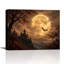 1 Piece Wrapped Canvas Wall Art