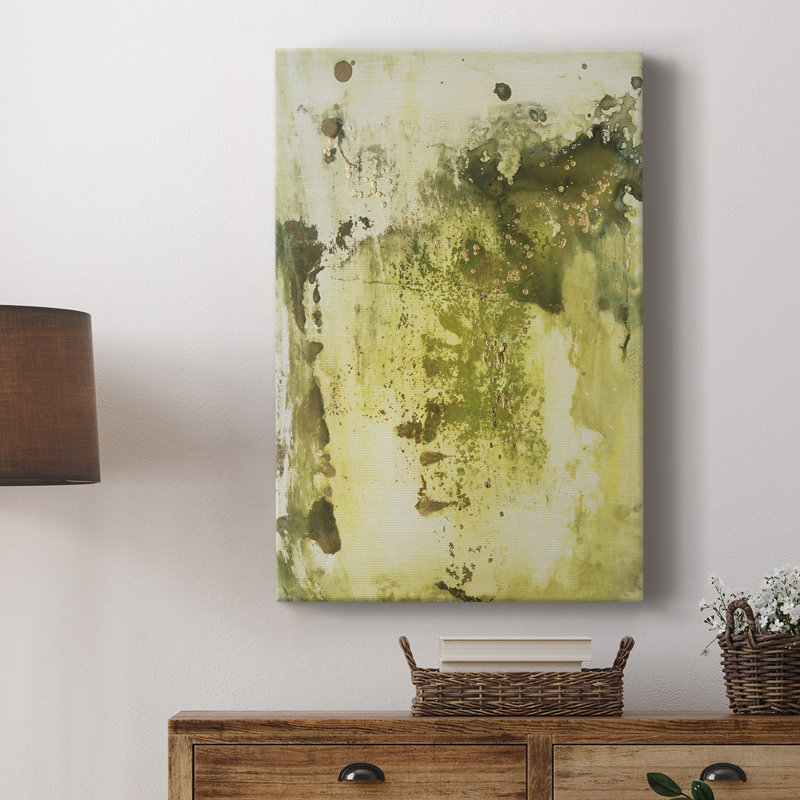 Canyon Diptych I - galerie sur mesure, H 27 po x l 18 po