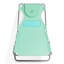 Chaise de plage pliante