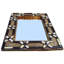 Metal Wall Mirror