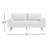 Modway Carson Carrington Hedeby Upholstered Fabric Sofa-293391558-342122239