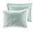 Oversized Comforter In King With Cotton Embroidery Border Bedding For