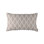 Brook Geometric Lumbar Pillow Cover & Insert