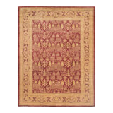 One-of-a-Kind 9' 2" X 12' 0" Hand Knotted Area Rug