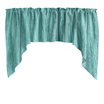 Swag 72'' W Window Valance