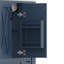 Meuble-lavabo élégant 36 "avec lavabo en céramique-1615308234