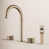 Brushed Brass