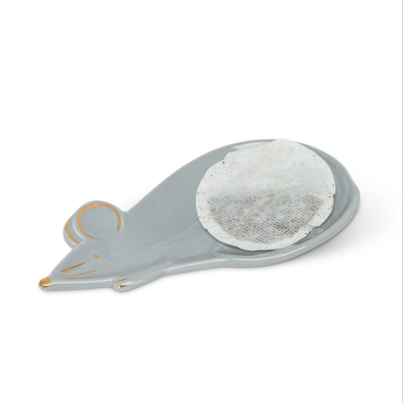 Porte-sachet de thé Mr. MJs Mouse