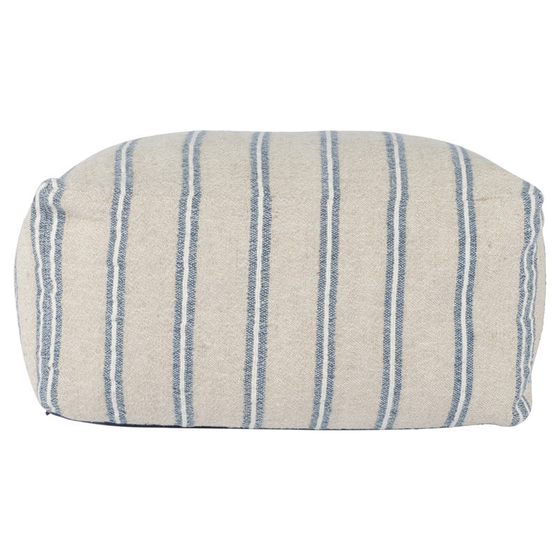 Demi Square Pouf