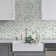 11'' W x 11'' L Coin Waterjet Stone Composite Peel & Stick Mosaic Tile