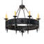 8 - Light Chandelier
