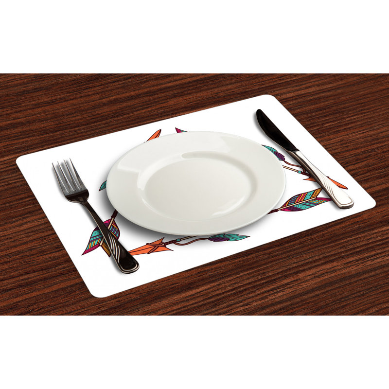 Flèche 18,5" flèche