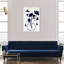 Vase anémone - Impression sur toile-78599878-119891356-78599888